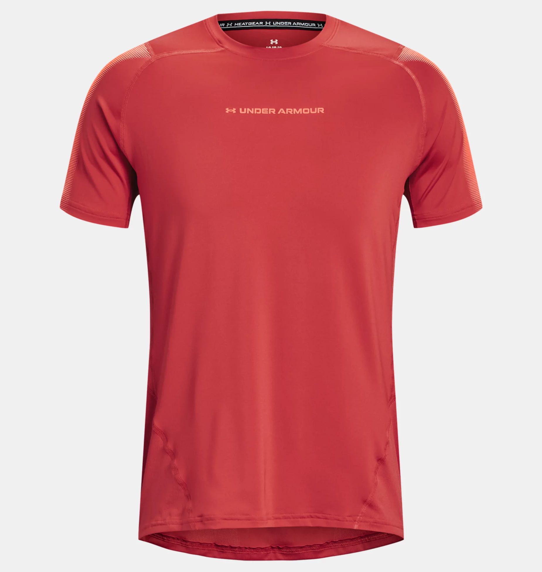 T-Shirts & Polo -  under armour HeatGear Fitted Short Sleeve